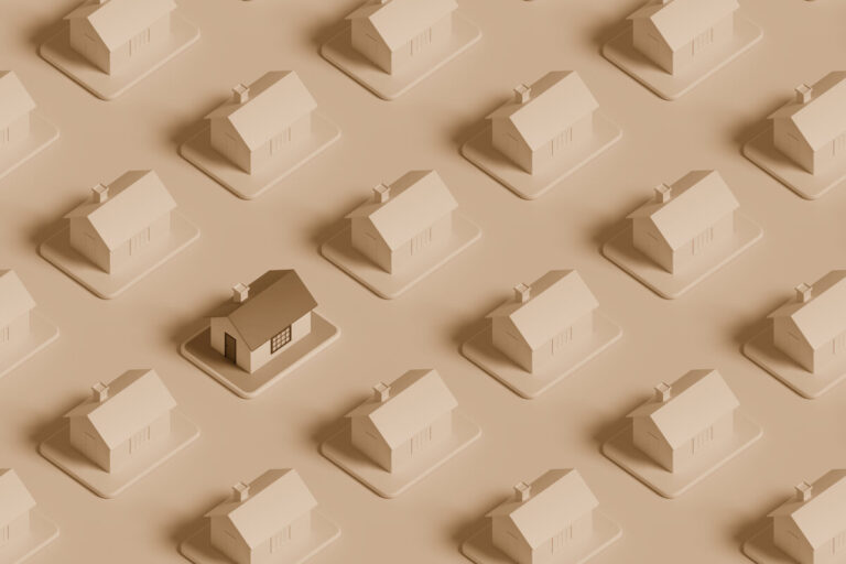 Villas at Sunset neighborhood